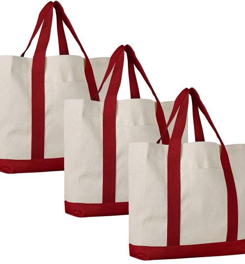 Canvas Cotton Tote bags