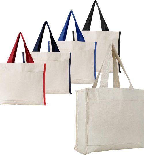 Organic Cotton Tote Bags