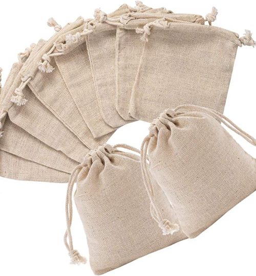 Natural Cotton Drawstring